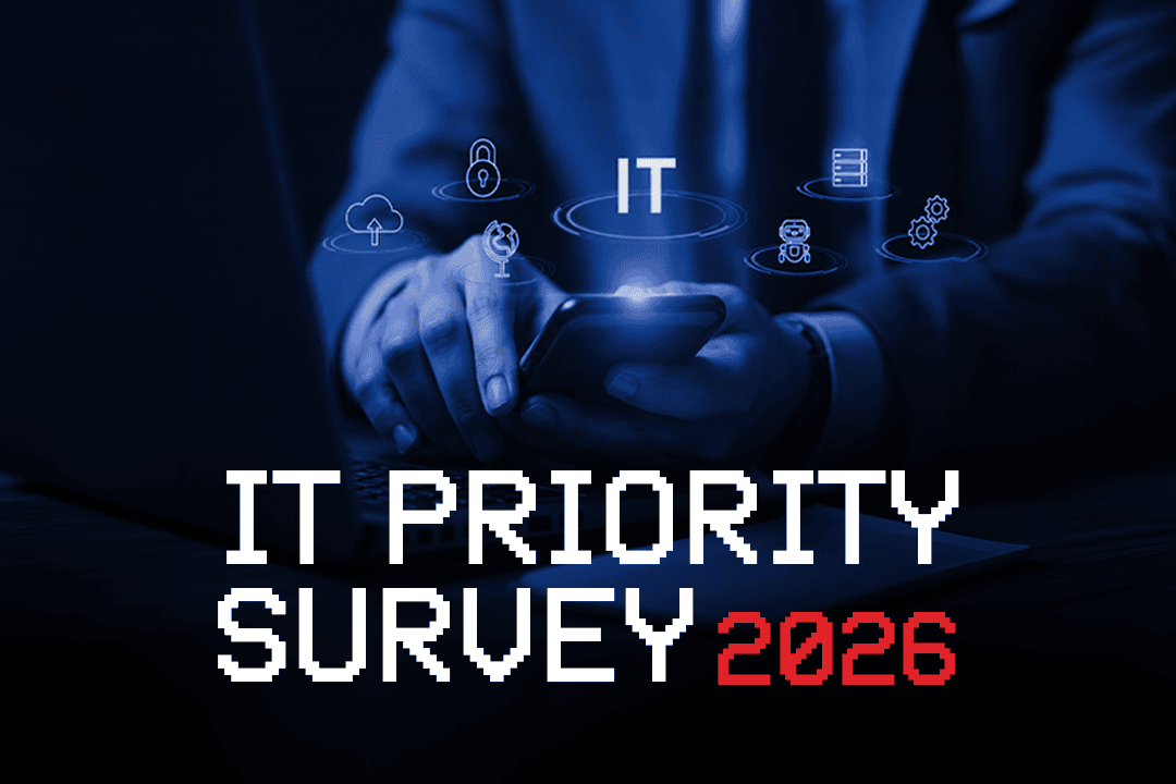 Launch of CIO IT Priority Survey 2026